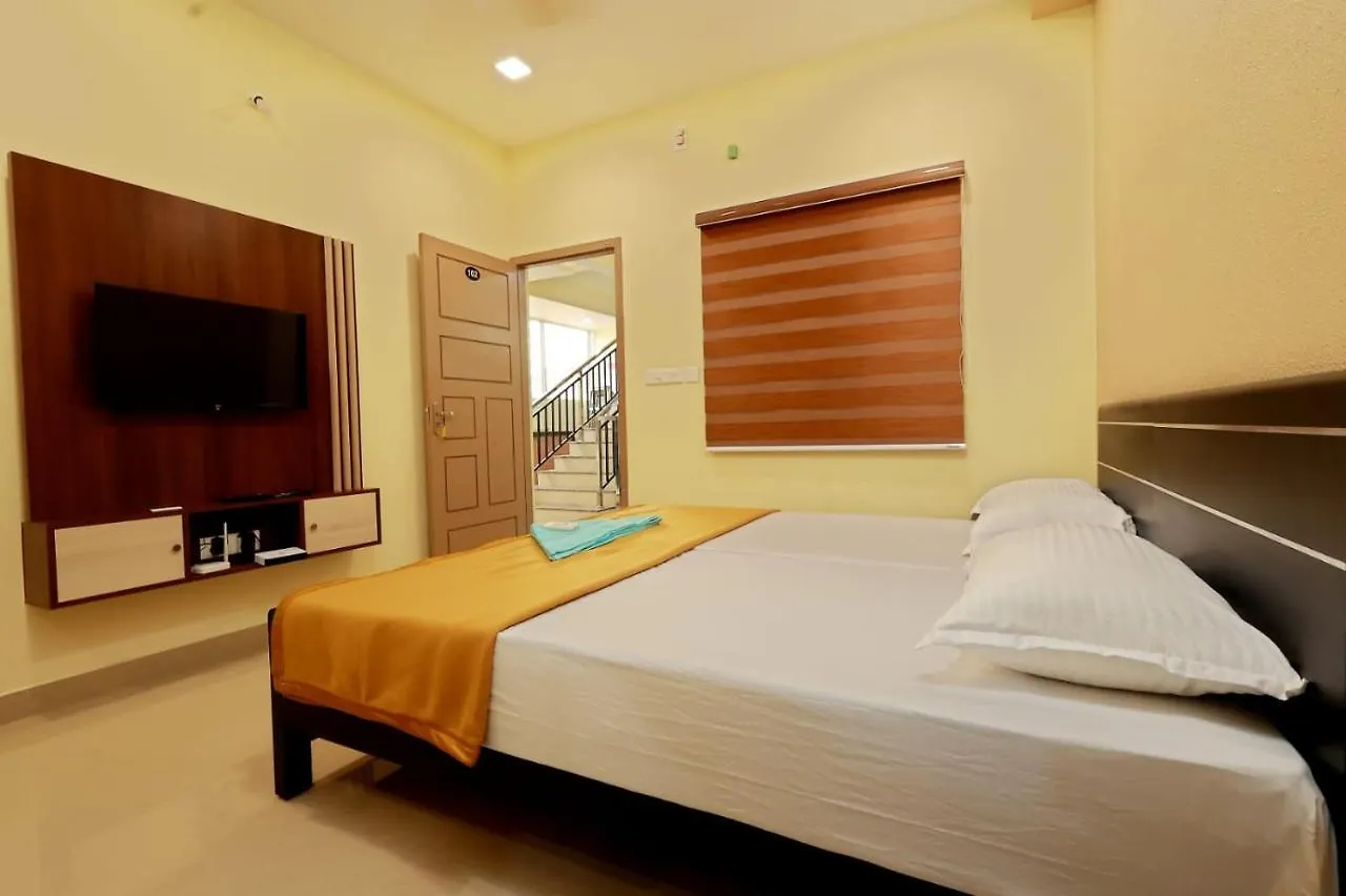 Beekay Residency Motel Kochi