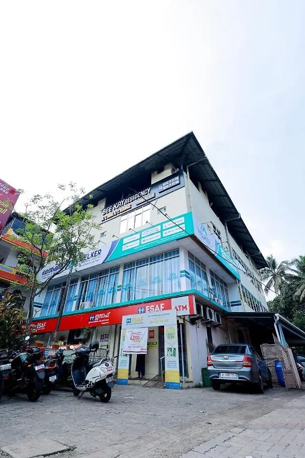 Beekay Residency Motel Kochi