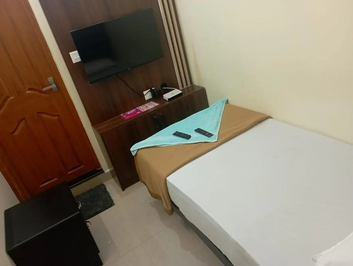 Beekay Residency Motel Kochi 0*,