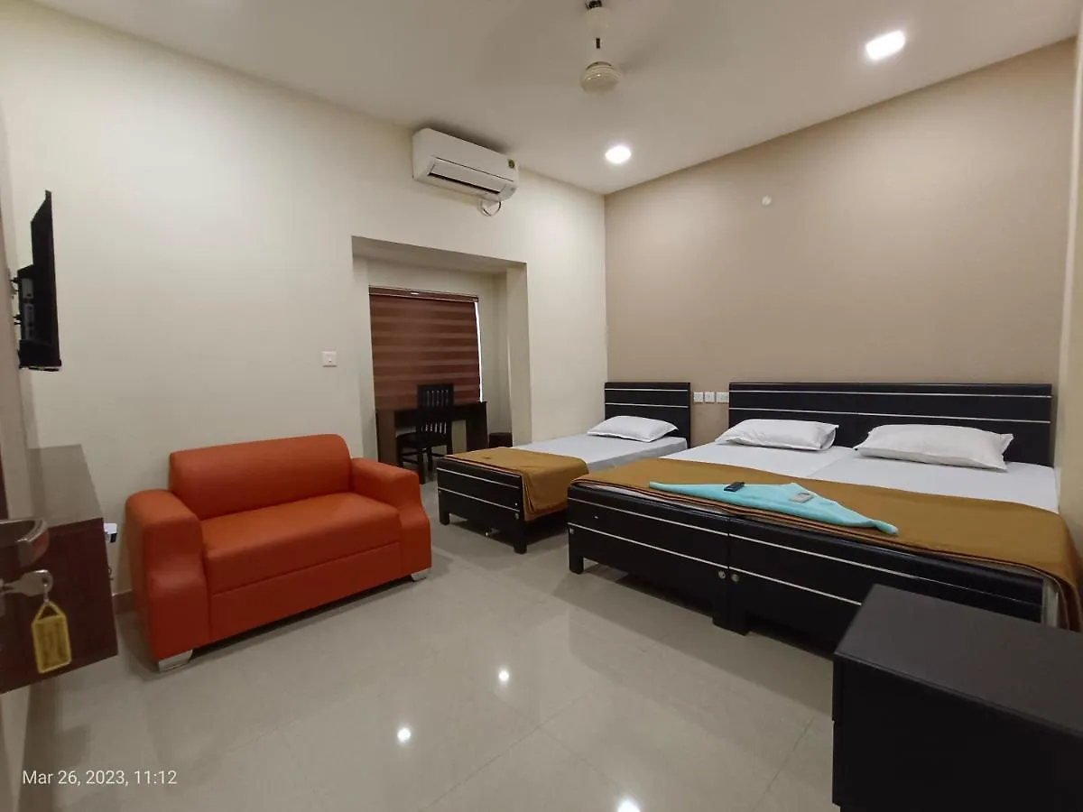 Beekay Residency Motel Kochi