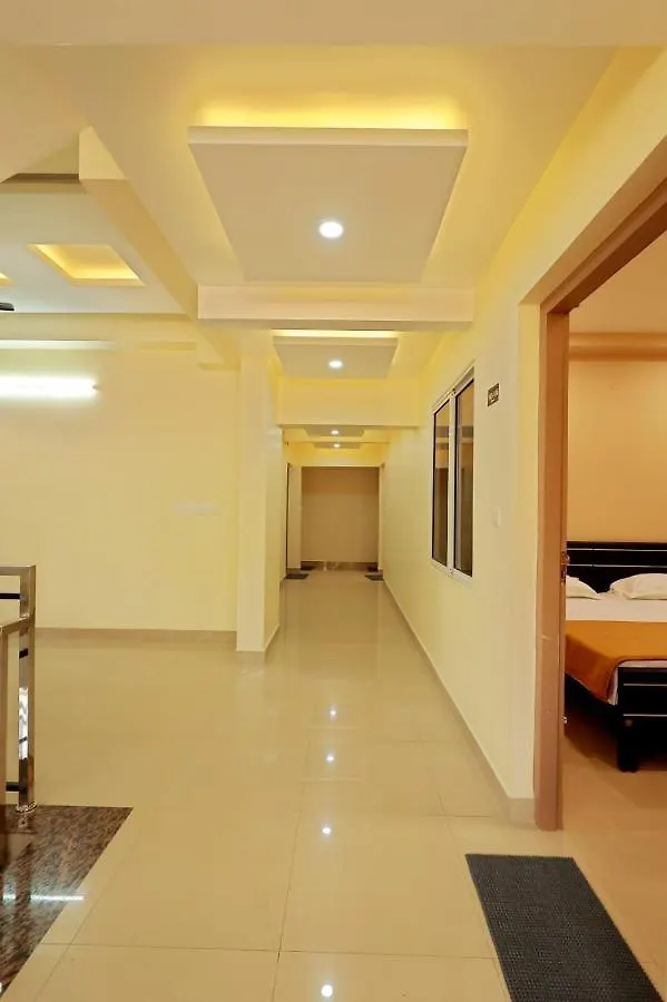 Beekay Residency Motel Kochi