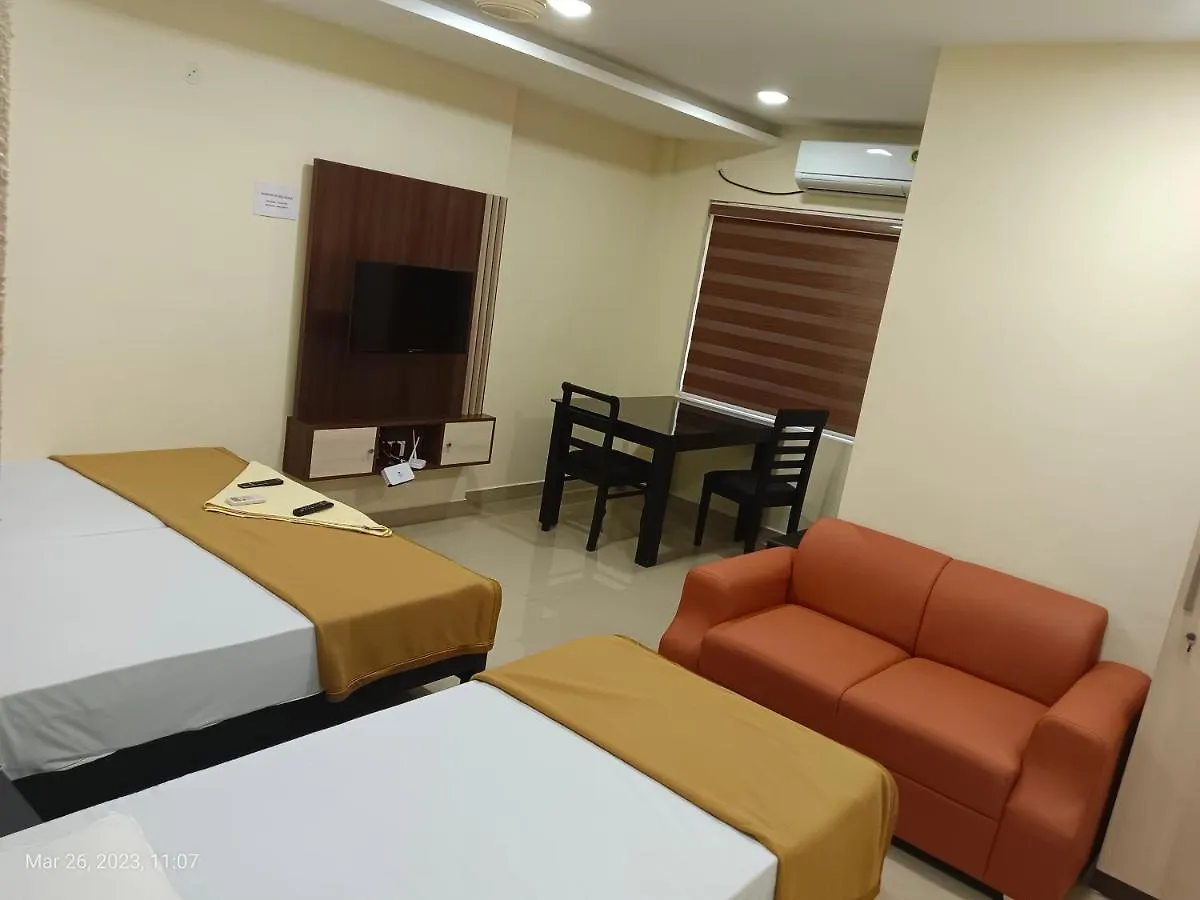 Beekay Residency Motel Kochi India